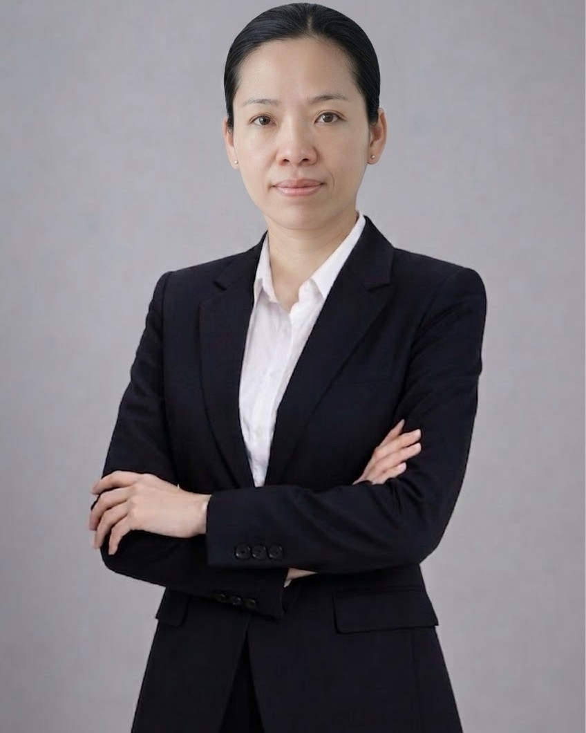 Portrait of LONG SOPHAVY