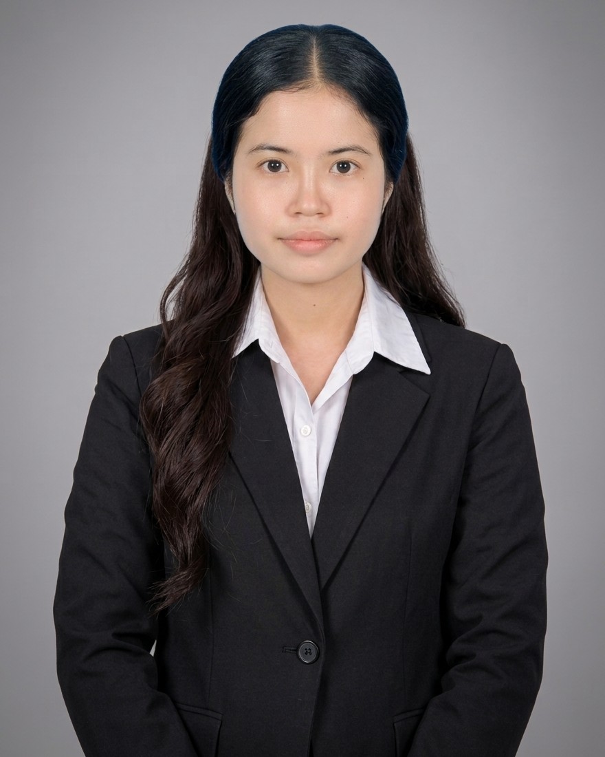 Portrait of Thim Chantrea