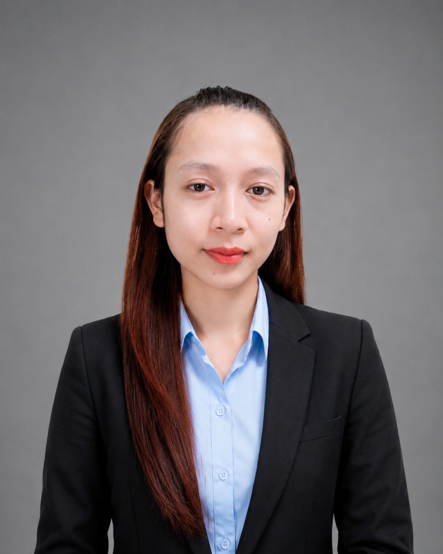 Portrait of Kuch Sreynang
