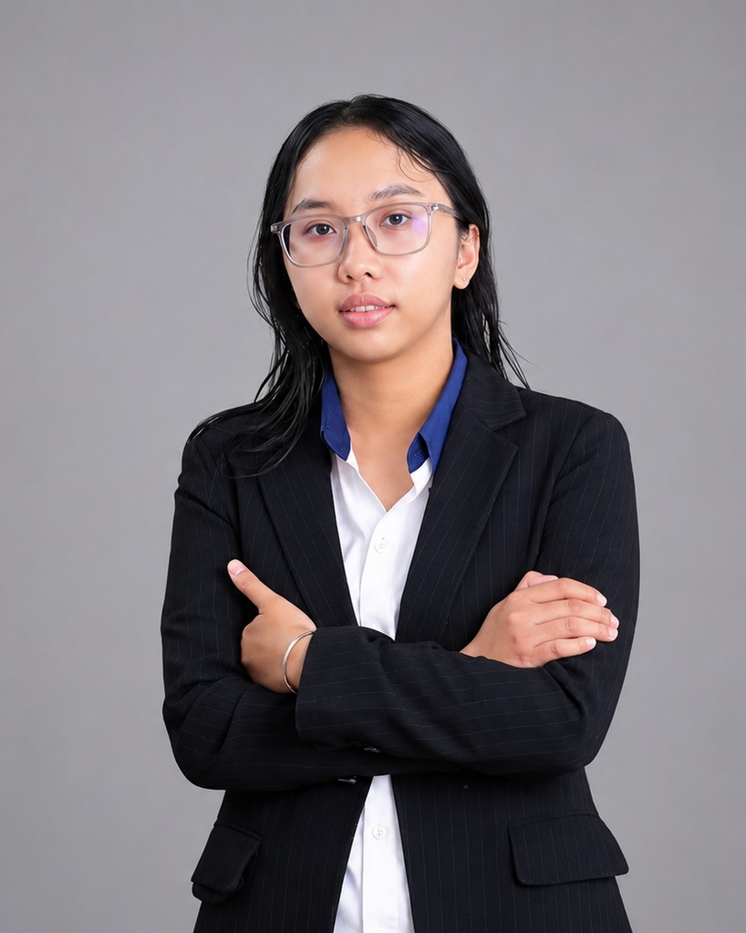 Portrait of LAY SASA