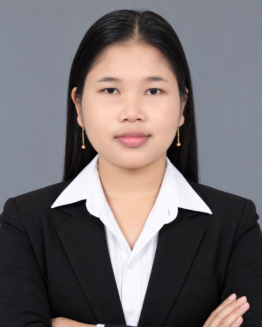 Portrait of Lao Vanmony