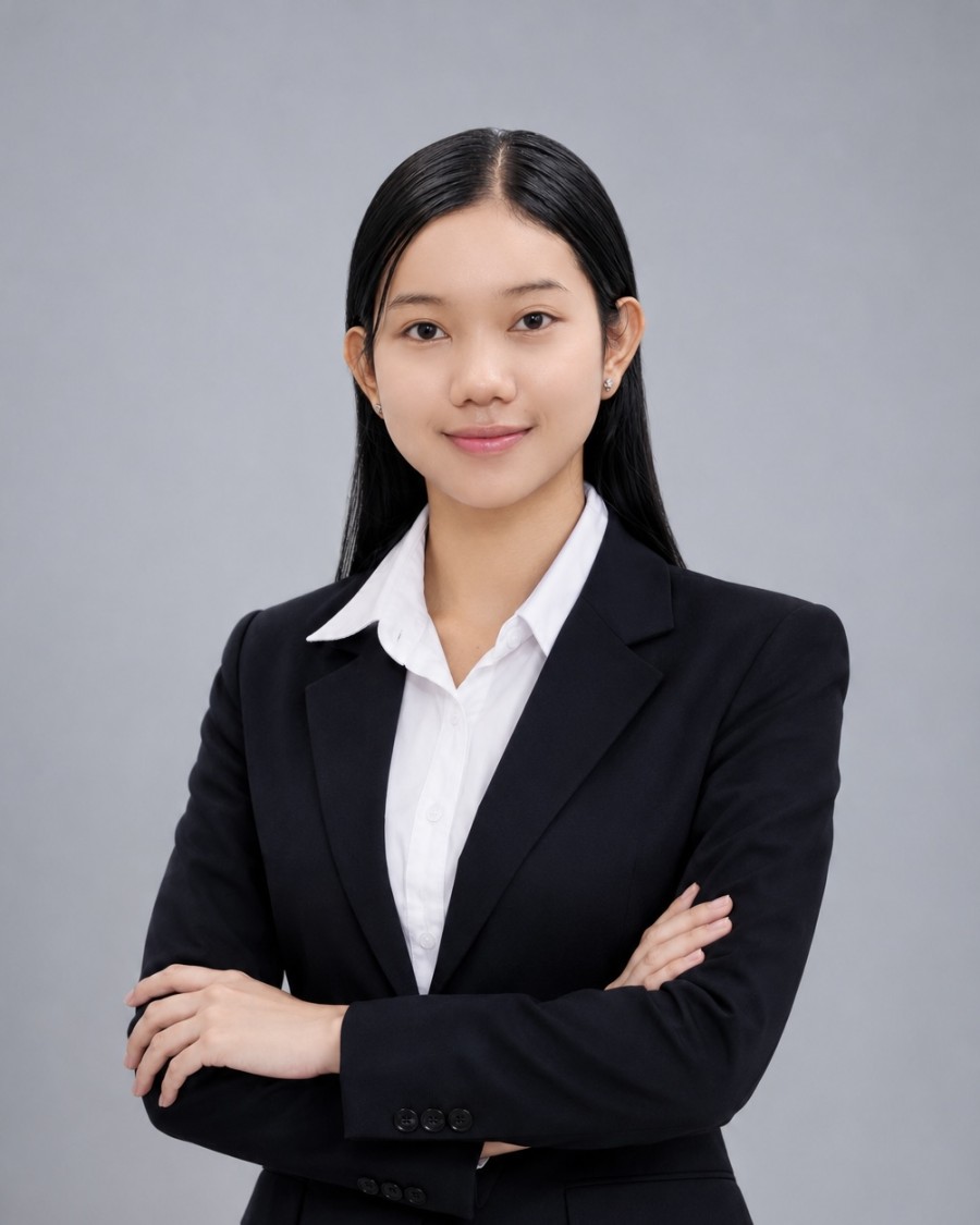 Portrait of Thai Sreypech
