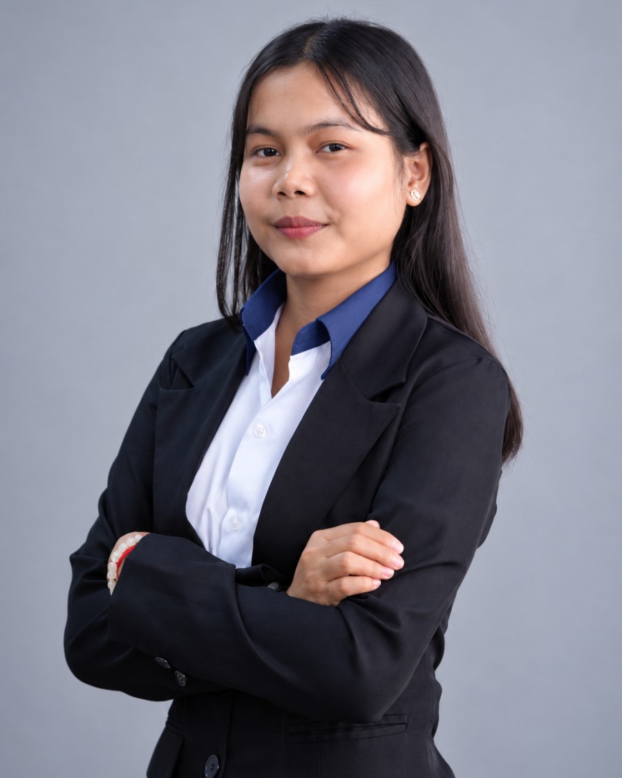 Portrait of SDERNG CHANMAKARA