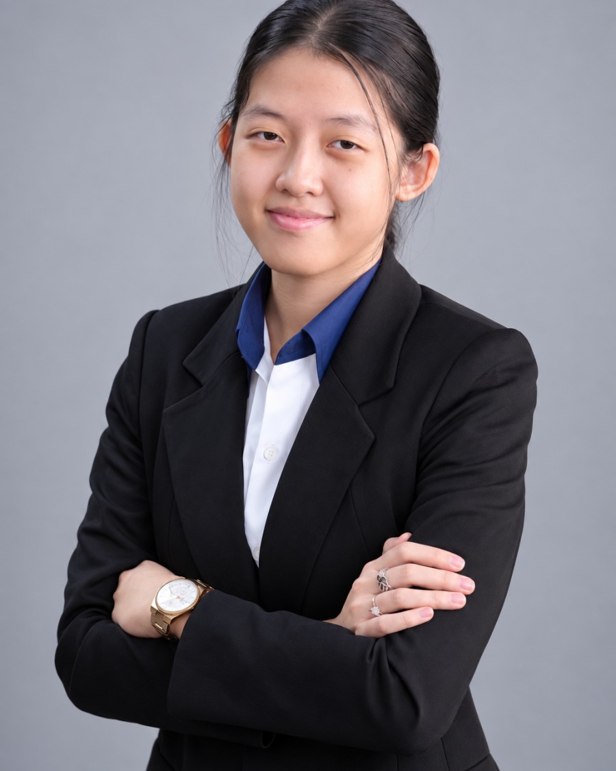 Portrait of OU SARITA
