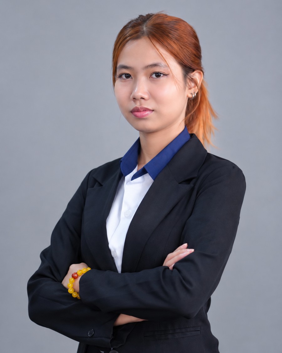 Portrait of EANG PAOERNU
