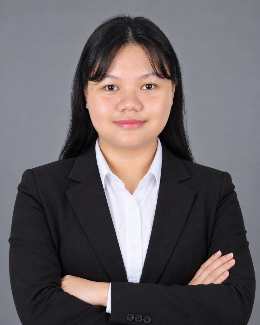 Portrait of SAMNANG TEPPIE