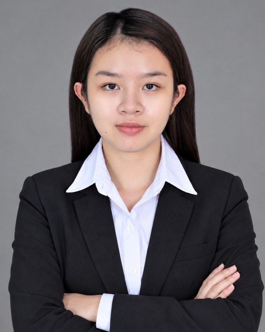 Portrait of Chhay Vornlingling