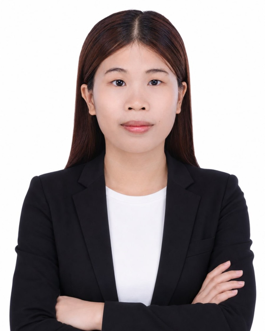 Portrait of SANG LYYUEY